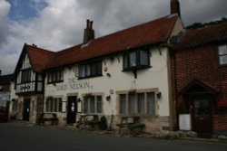 The Lord Nelson, Reedham, Norfolk