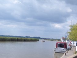 Sights of Reedham, Norfolk