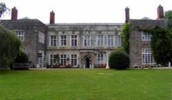 Cockington Court, Devon Wallpaper