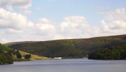 Ladybower Reservoir Wallpaper