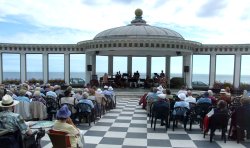 Spa Complex, Scarborough Wallpaper