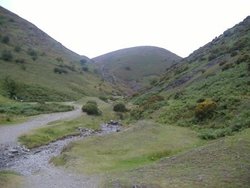 Carding mill valley