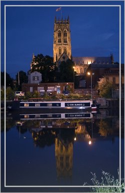 Doncaster Minster, Doncaster, South Yorkshire