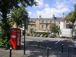 Chipping Norton, Oxfordshire Wallpaper