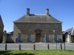 Chipping Norton, Oxfordshire Wallpaper