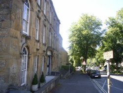 Chipping Norton Wallpaper