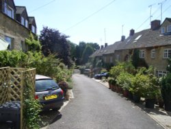 Chipping Norton, Oxfordshire Wallpaper