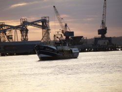 BR 241 Last Journey Wallpaper