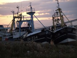 BR 241 along side BR 234 Wallpaper