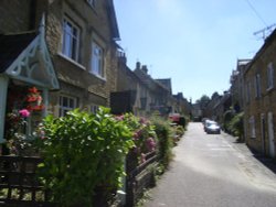 Chipping Norton, Oxfordshire Wallpaper