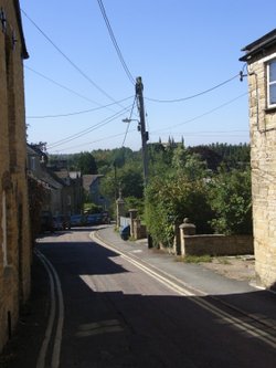 Chipping Norton, Oxfordshire