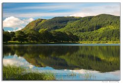Bassenthwaite Lake, Cumbria Wallpaper