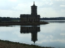 Normanton Church Wallpaper