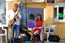 Ventnor Sax Musicians, Isle of Wight
