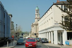 Historic Ryde, Isle of Wight Wallpaper
