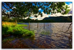 Bassenthwaite, Cumbria Wallpaper