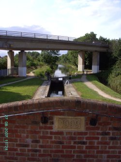 Chesterfield Canal, Rhodesia