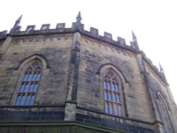 Lancaster Castle