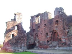 Penrith Castle Wallpaper