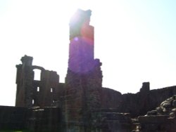 Penrith Castle Wallpaper