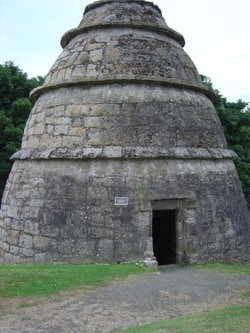 Aberdour Castle (Scotland)