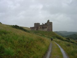 Crichton Castle (Midlothian)