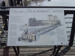 Blackness Castle (Stirlingshire) Wallpaper