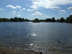 Watermead Park Wallpaper