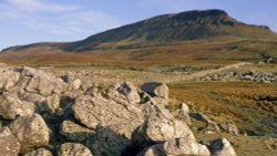 Pen-y-ghent Wallpaper