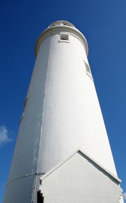 Hurst Lighthouse, Milford on Sea, Hampshire