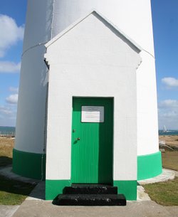 Hurst Lighthouse, Milford on Sea, Hampshire