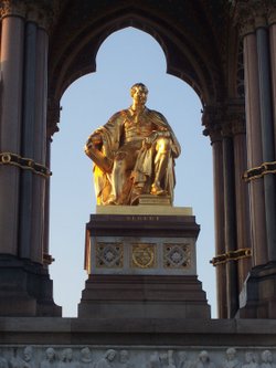 Albert Memorial, London