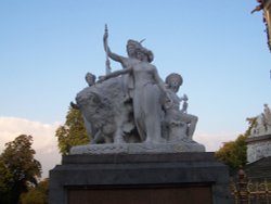Albert Memorial, London
