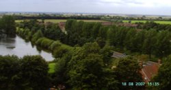 Tattershall Castle Views Wallpaper