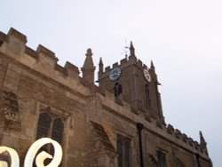 St. Andrew's church