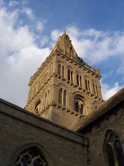 St. Kyneburgha's Church, Castor