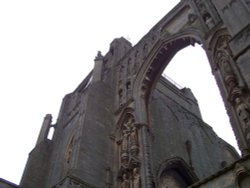 Crowland Abbey Wallpaper