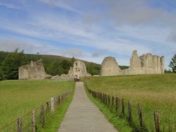 Kildrummy Castle (Aberdeenshire)
