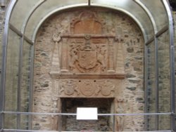 Huntly Castle (Aberdeenshire)