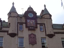 Fyvie Castle (Aberdeenshire)