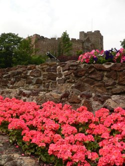 Tamworth Castle, Tamworth in Staffordshire