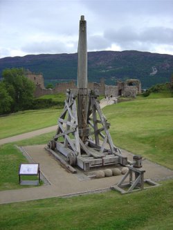 Urquhart Castle, Highland, Scotland