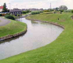 The Waterways Wallpaper