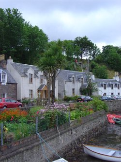 Plockton, Highland, Scotland