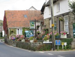 Craft Centre in Croyde, Devon