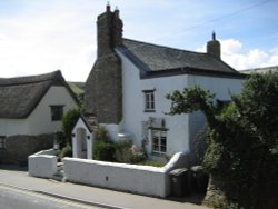 Cottage in Croyde, Devon