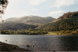 Loch Lubnaig Wallpaper