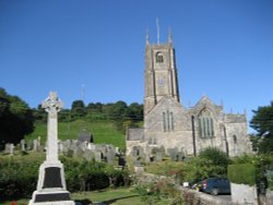 Village Church, Combe Martin, Devon