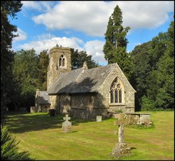 St.Mary's, Harrington, Lincolnshire