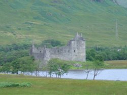 Kilchurn Castle (Argyll & Bute)